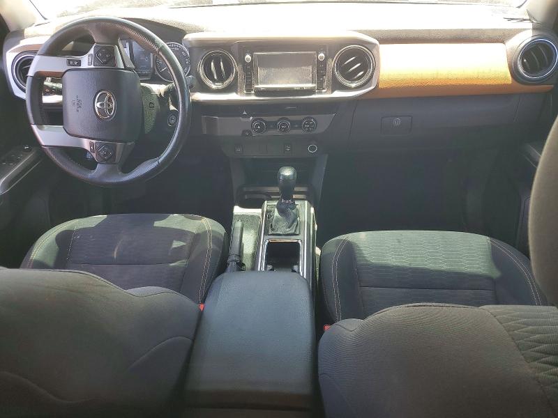 Aukcja sprzedaży 2017 Toyota Tacoma, vin: 5TFRX5GN6HX091702, numer aukcji: 55597916
