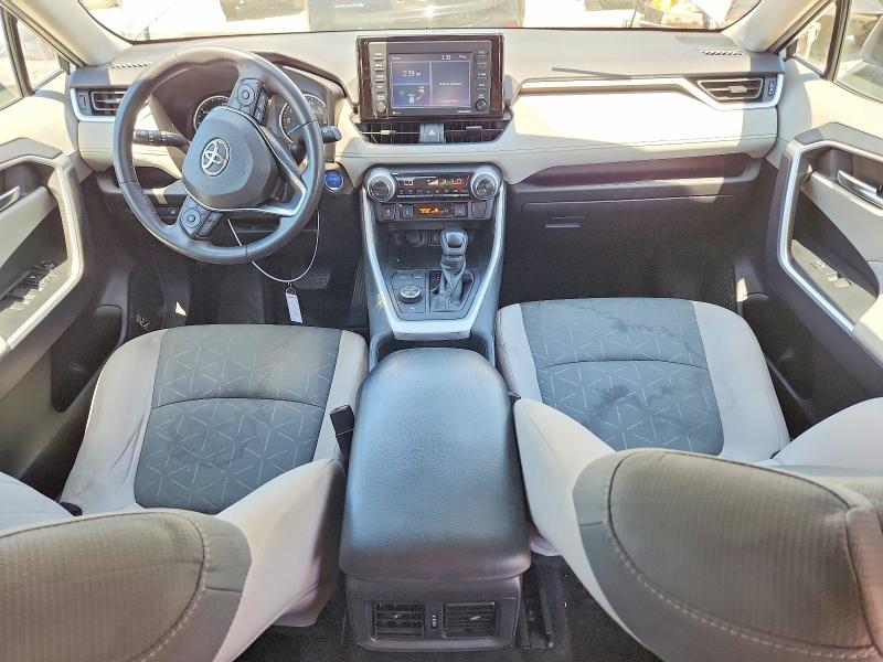 Продажа на аукционе авто 2021 Toyota Rav4, vin: 2T3RWRFV9MW111970, номер лота: 57589486