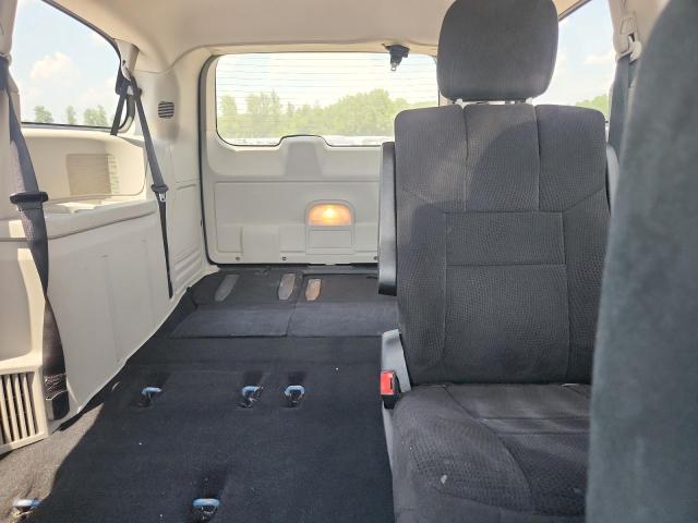 Продаж на аукціоні авто 2011 Dodge Grand Caravan, vin: 2D4RN4DG5BR724544, номер лоту: 57152256
