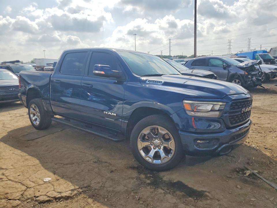 Продажа на аукционе авто 2022 Ram 1500, vin: 1C6RRFFG0NN362318, номер лота: 59136226