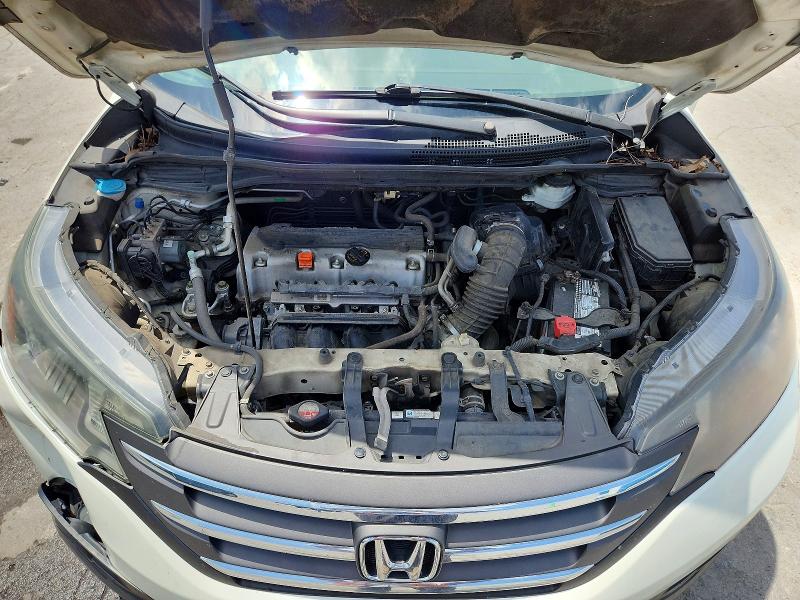 Продаж на аукціоні авто 2013 Honda Cr-v, vin: 5J6RM3H73DL022622, номер лоту: 58364906