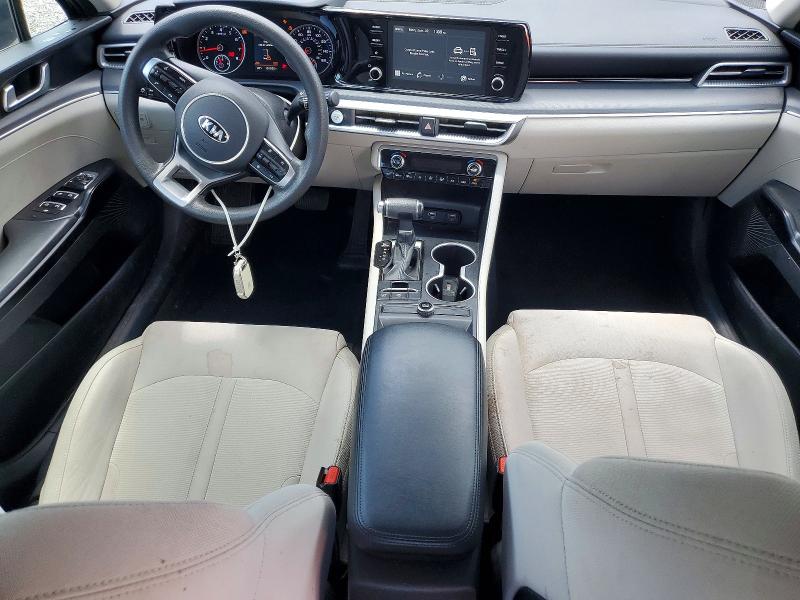 Продаж на аукціоні авто 2021 Kia K5, vin: 5XXG14J21MG009782, номер лоту: 57880096