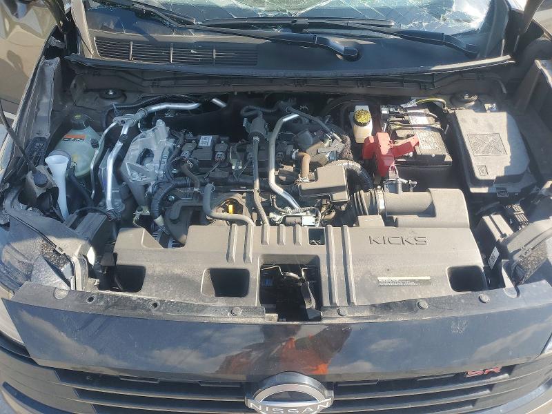 2026 Nissan Kicks მანქანა იყიდება აუქციონზე, vin: 3N8AP6DA1TL327914, აუქციონის ნომერი: 58911676