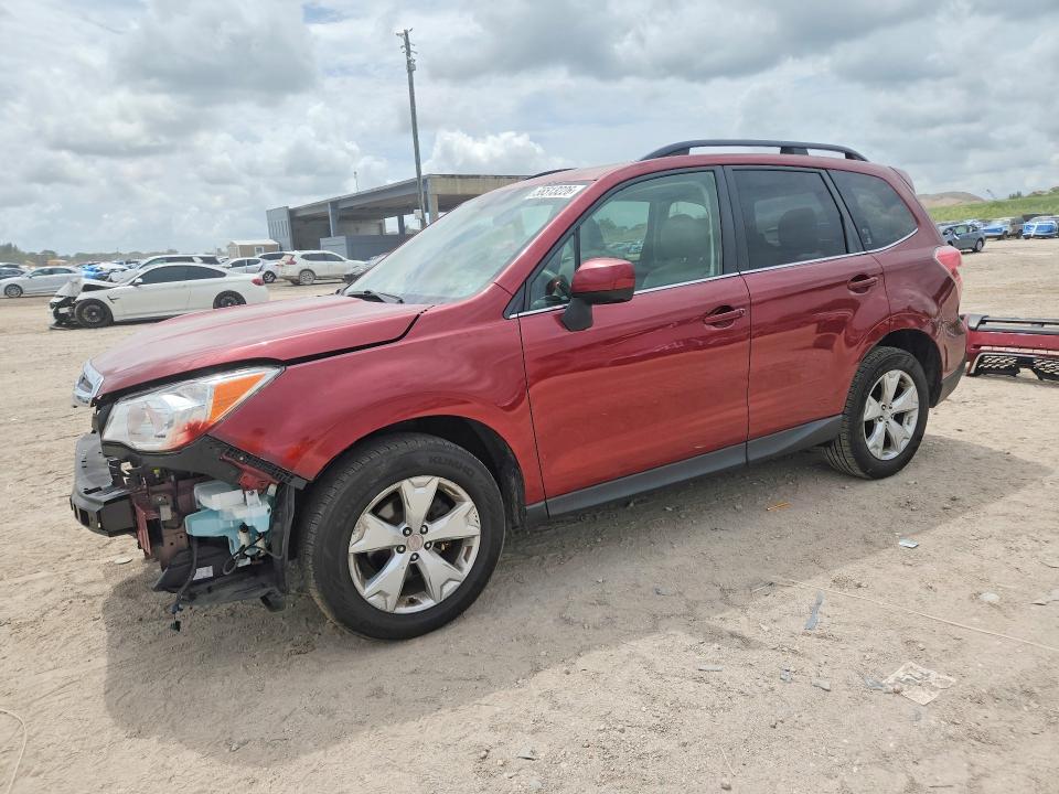 Продажа на аукционе авто 2015 Subaru Forester, vin: JF2SJAHC2FH543677, номер лота: 56513226