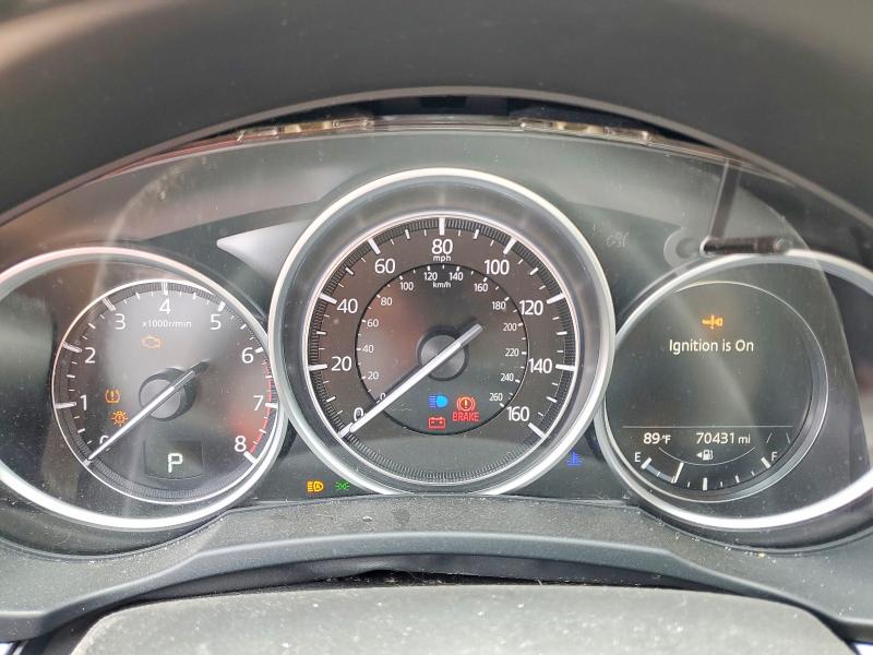 Aukcja sprzedaży 2021 Mazda Cx-5, vin: JM3KFACM4M1313684, numer aukcji: 56793246