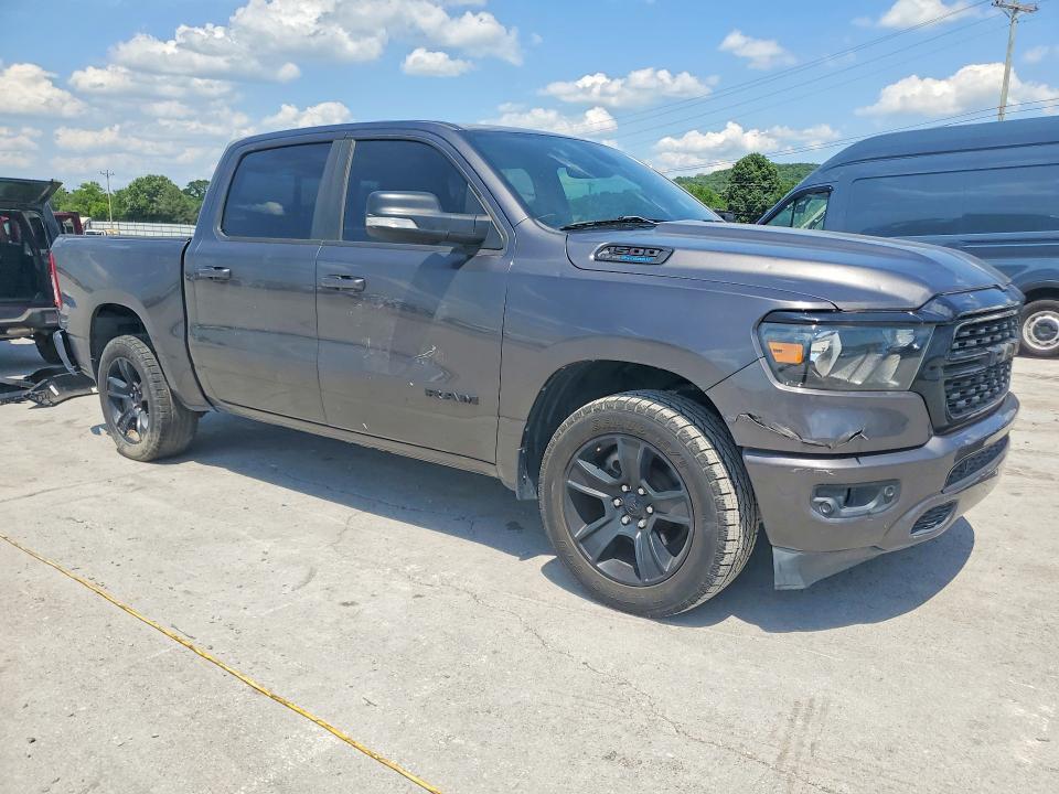57338816 :رقم المزاد ، 1C6RREFT3NN120002 vin ، 2022 Ram 1500 مزاد بيع