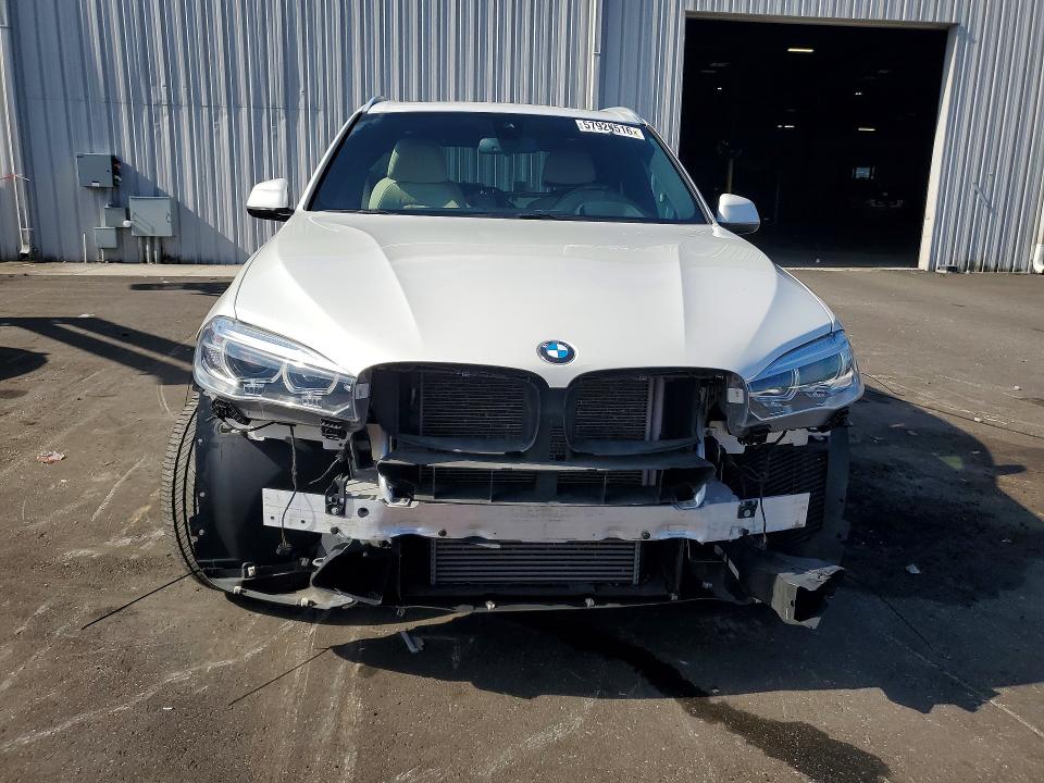 57926516 :رقم المزاد ، 5UXKR2C52J0Z16129 vin ، 2018 Bmw X5 مزاد بيع