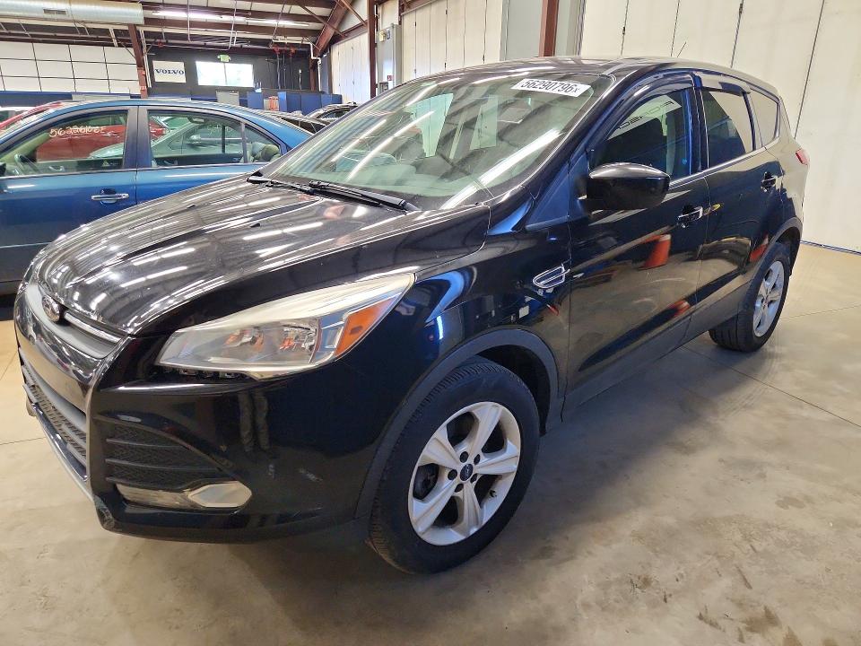 Auction sale of the 2016 Ford Escape, vin: 1FMCU9GX6GUA06473, lot number: 56290796