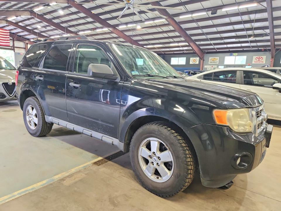 58075716 :رقم المزاد ، 1FMCU9DGXAKB50258 vin ، 2010 Ford Escape مزاد بيع