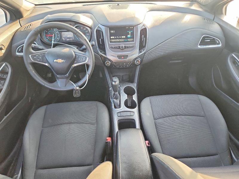Продажа на аукционе авто 2017 Chevrolet Cruze, vin: 1G1BE5SM9H7181618, номер лота: 58791176