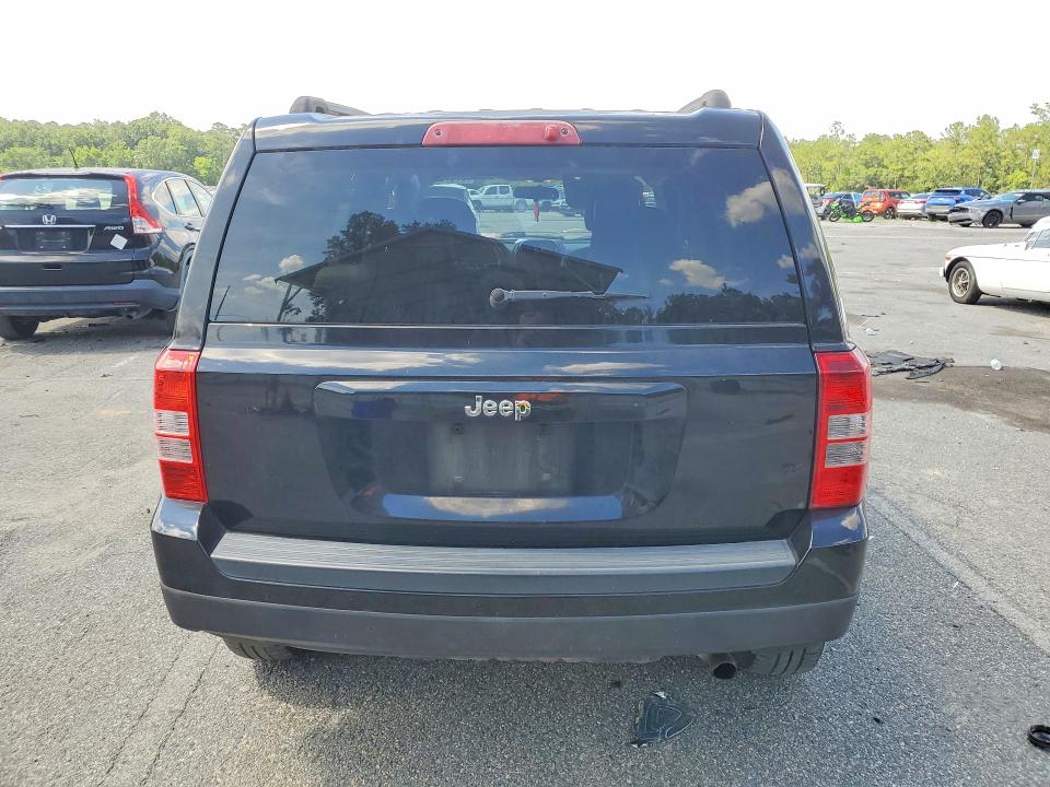 Продажа на аукционе авто 2014 Jeep Patriot, vin: 1C4NJPBA7ED511190, номер лота: 57573846