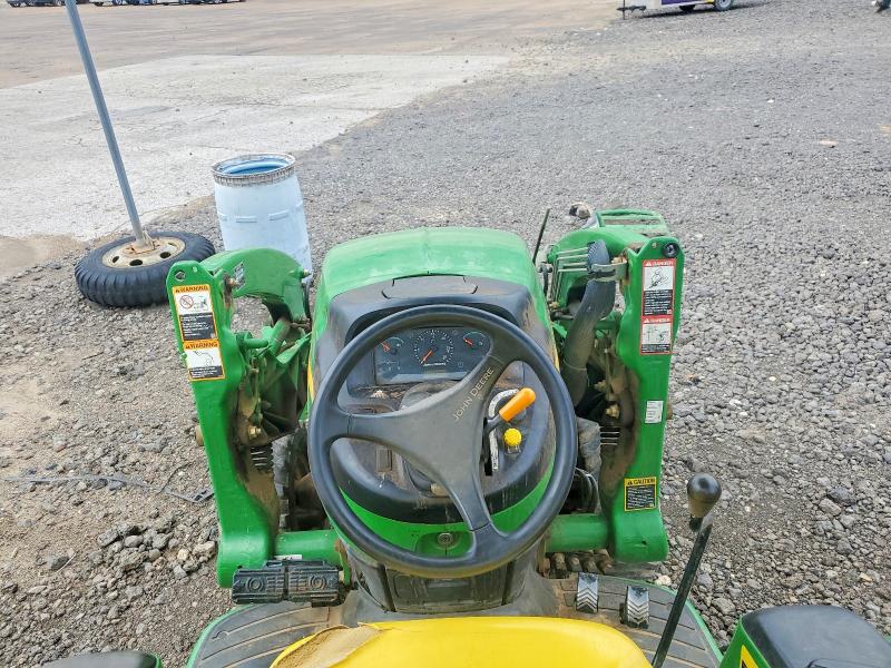 Aukcja sprzedaży 2008 John Deere 3320, vin: LV3320H421693, numer aukcji: 58031216
