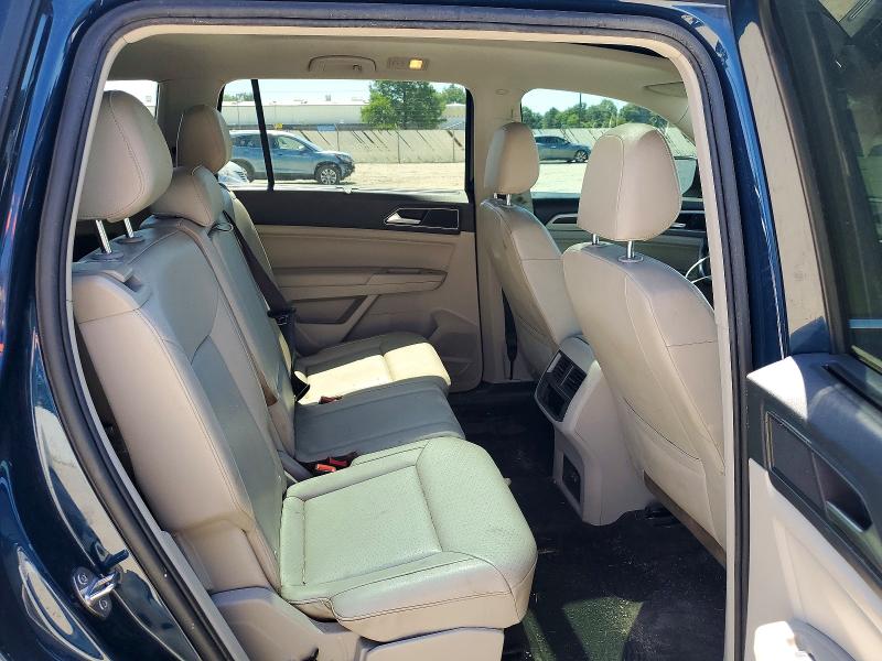 Aukcja sprzedaży 2018 Volkswagen Atlas, vin: 1V2MR2CA5JC539140, numer aukcji: 56100696