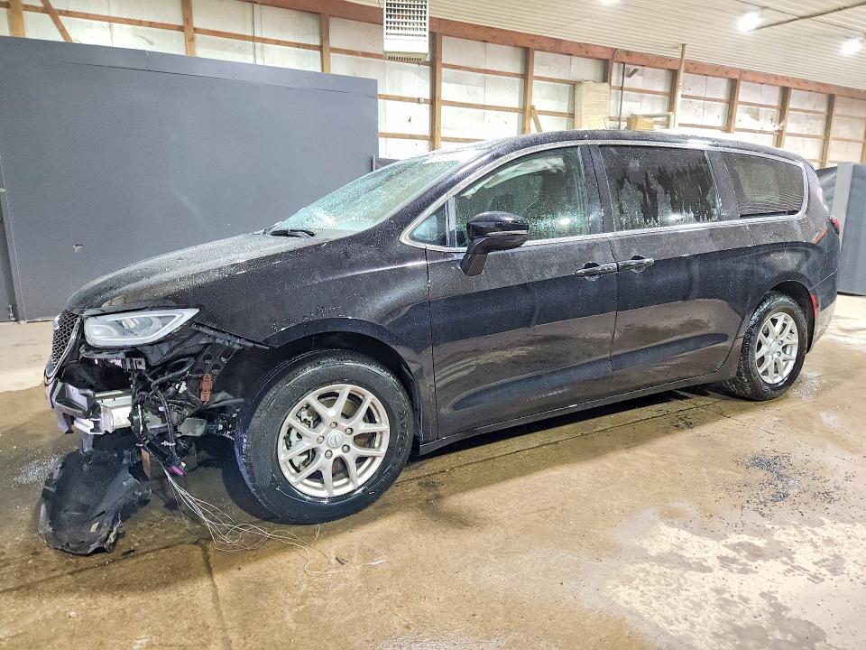 Продаж на аукціоні авто 2025 Chrysler Pacifica, vin: 2C4RC1BG4SR612757, номер лоту: 58760196