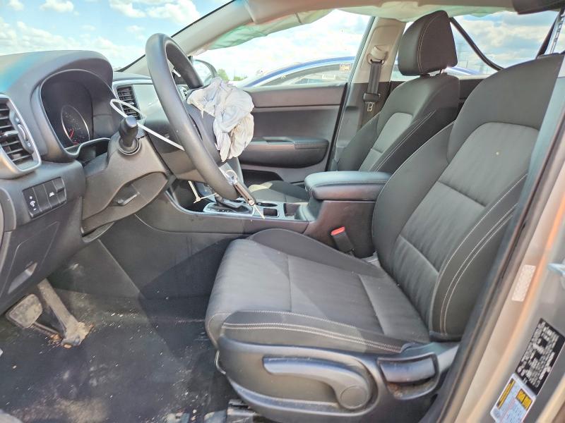 56026316 :رقم المزاد ، KNDPM3AC2M7942044 vin ، 2021 Kia Sportage مزاد بيع