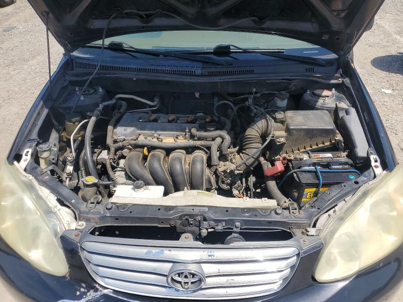 Aukcja sprzedaży 2003 Toyota Corolla, vin: 1NXBR32E13Z076036, numer aukcji: 55648096