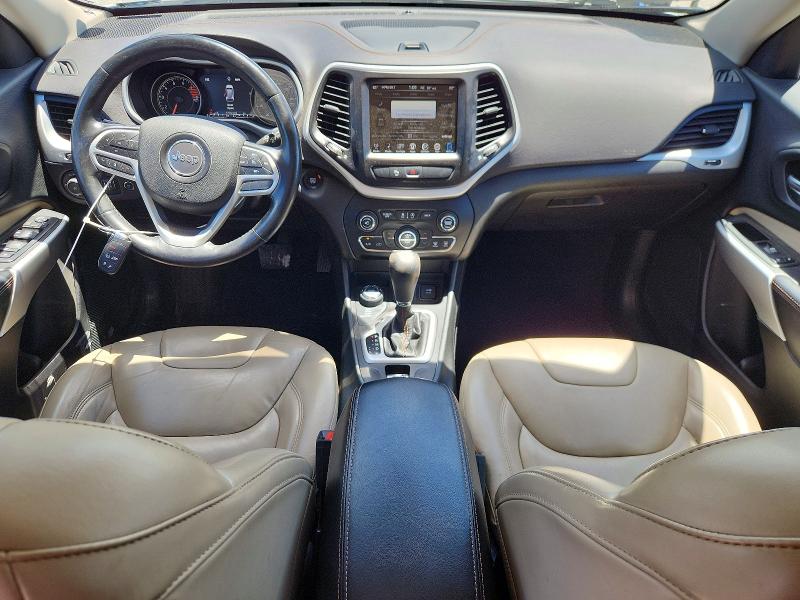 Aukcja sprzedaży 2018 Jeep Cherokee, vin: 1C4PJMDXXJD530013, numer aukcji: 57152356
