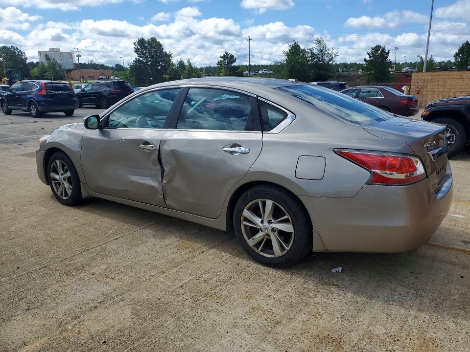 Продажа на аукционе авто 2015 Nissan Altima, vin: 1N4AL3AP7FC228731, номер лота: 58227866