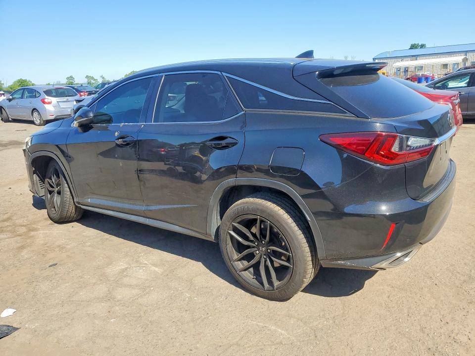 Продажа на аукционе авто 2016 Lexus Rx 350, vin: 2T2BZMCA8GC004416, номер лота: 55172756