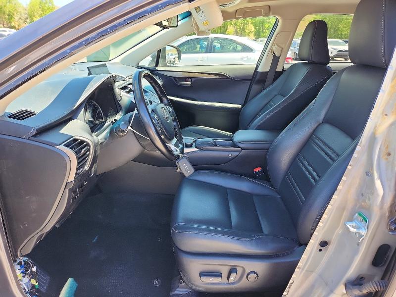 Продажа на аукционе авто 2017 Lexus Nx 200t, vin: JTJBARBZ9H2142608, номер лота: 57357326