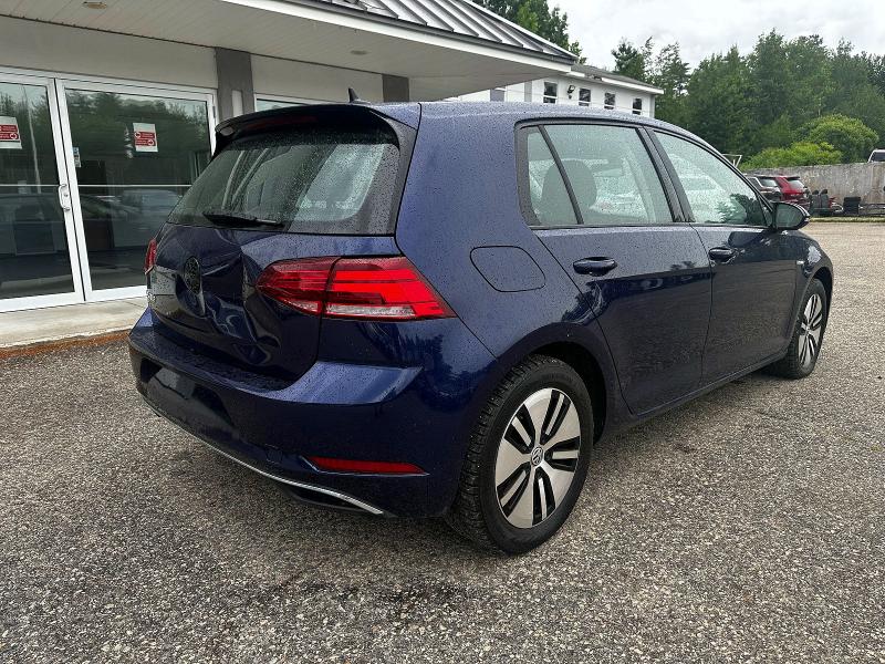 Продажа на аукционе авто 2019 Volkswagen E-golf, vin: WVWKR7AU8KW914652, номер лота: 58987406