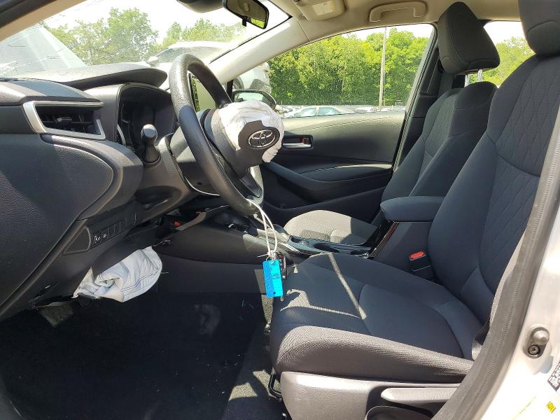 Aukcja sprzedaży 2021 Toyota Corolla, vin: JTDEPMAE0MJ157563, numer aukcji: 56881356