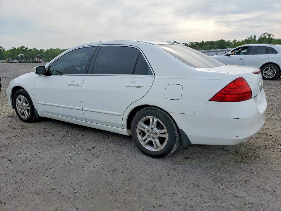 2007 Honda Accord მანქანა იყიდება აუქციონზე, vin: 1HGCM56847A098631, აუქციონის ნომერი: 58797076