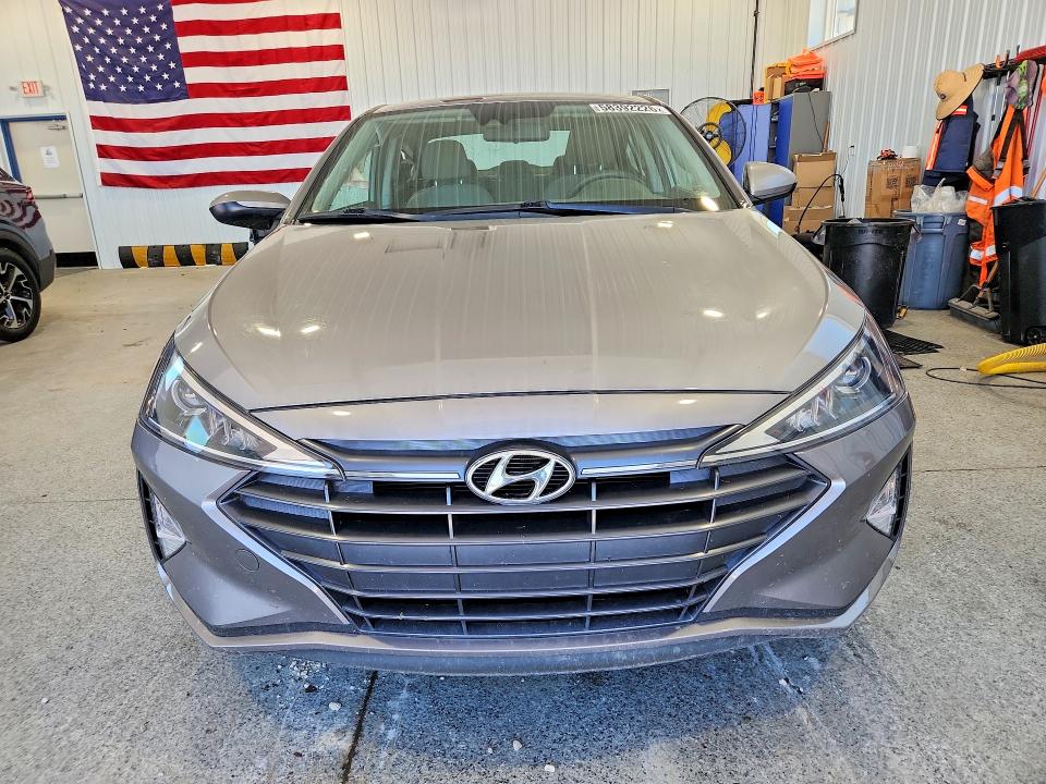 Aukcja sprzedaży 2020 Hyundai Elantra, vin: KMHD84LFXLU072110, numer aukcji: 58392226