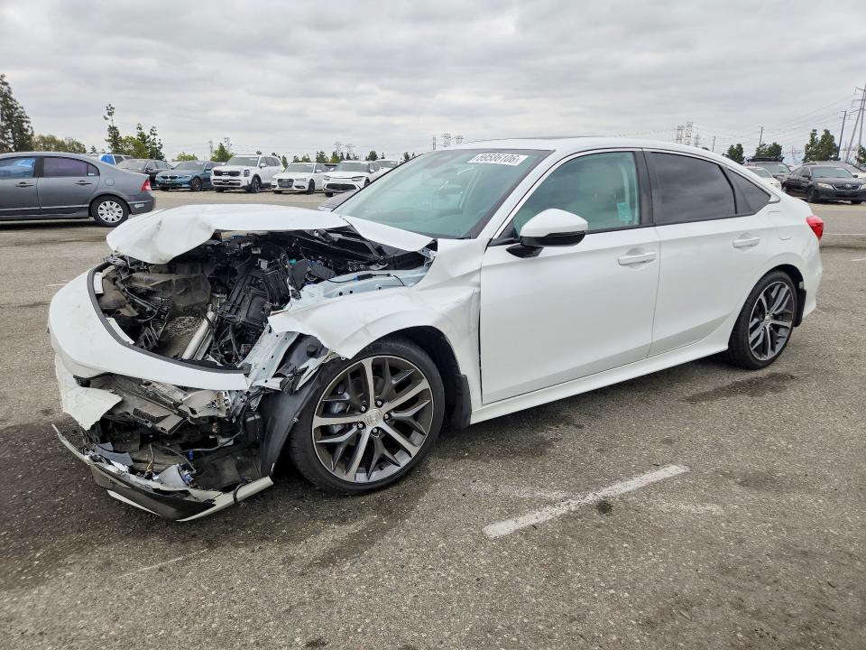 Продаж на аукціоні авто 2023 Honda Civic, vin: 2HGFE1F94PH319125, номер лоту: 59586106