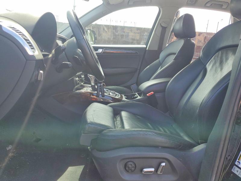 56480376 :رقم المزاد ، WA1LFAFP1DA099346 vin ، 2013 Audi Q5 مزاد بيع