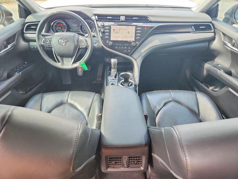 Aukcja sprzedaży 2020 Toyota Camry, vin: 4T1F31AKXLU538575, numer aukcji: 55451146