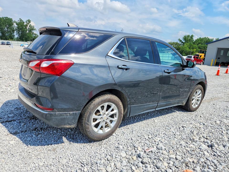2020 Chevrolet Equinox მანქანა იყიდება აუქციონზე, vin: 2GNAXUEV1L6240219, აუქციონის ნომერი: 58745996