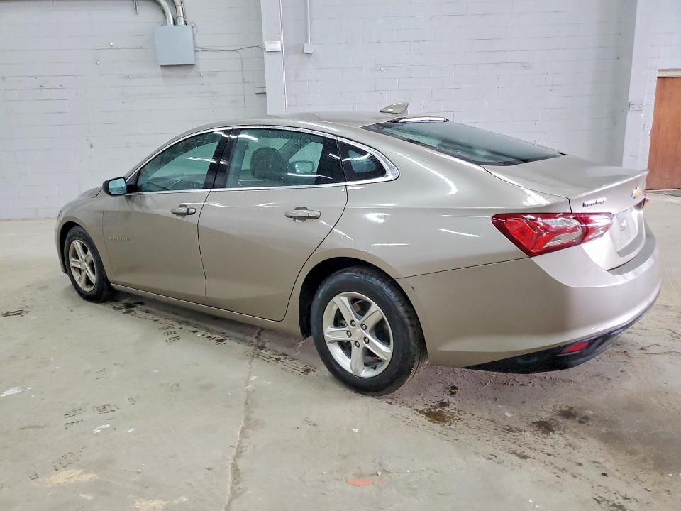57024396 :رقم المزاد ، 1G1ZD5STXNF173652 vin ، 2022 Chevrolet Malibu مزاد بيع