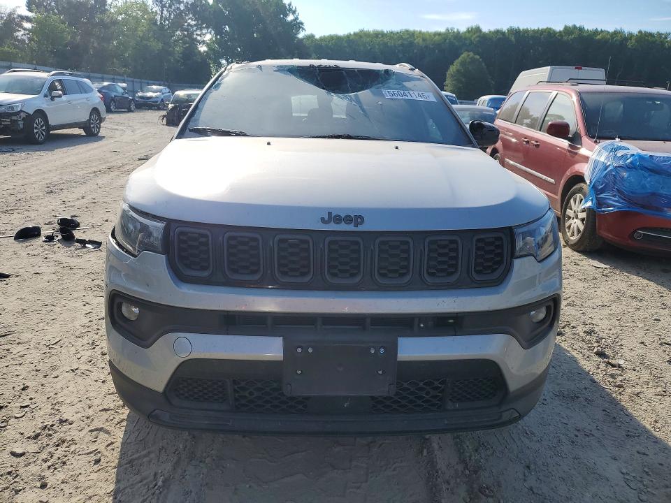 Продажа на аукционе авто 2024 Jeep Compass, vin: 3C4NJDBN5RT135333, номер лота: 56041146