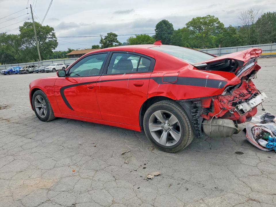 2017 Dodge Charger მანქანა იყიდება აუქციონზე, vin: 2C3CDXHG7HH522986, აუქციონის ნომერი: 58806036