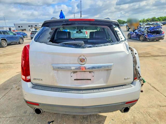 Продажа на аукционе авто 2013 Cadillac Srx, vin: 3GYFNAE39DS607477, номер лота: 56709906