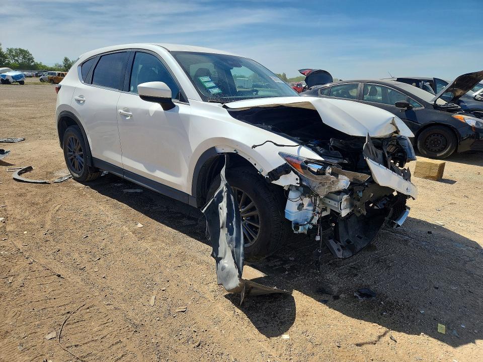 Aukcja sprzedaży 2020 Mazda Cx-5, vin: JM3KFBCM2L0743871, numer aukcji: 55888796