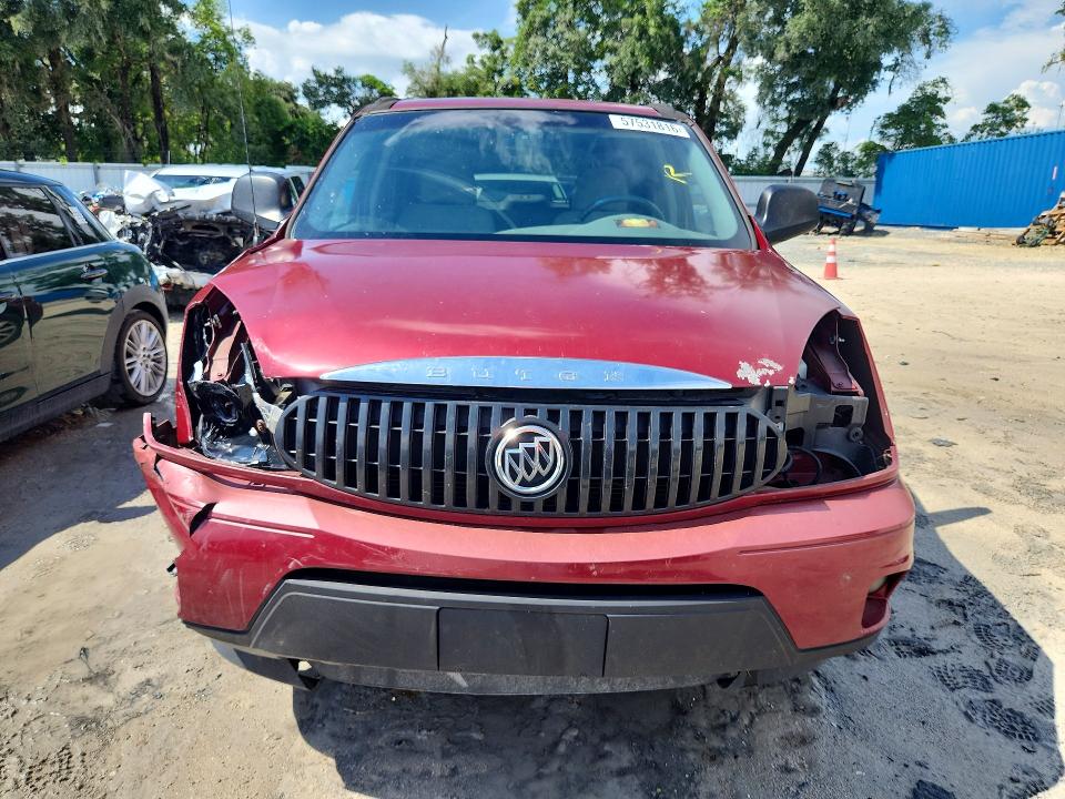 Продаж на аукціоні авто 2006 Buick Rendezvous, vin: 3G5DA03L96S590308, номер лоту: 57531816