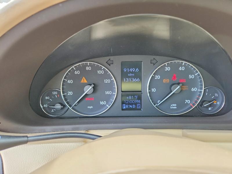 Aukcja sprzedaży 2007 Mercedes-benz C280, vin: WDBRF92H87F887897, numer aukcji: 57926266