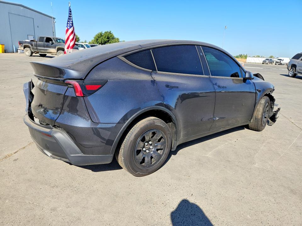 Aukcja sprzedaży 2026 Tesla Model Y, vin: 7SAYGDED6TA606121, numer aukcji: 58897436