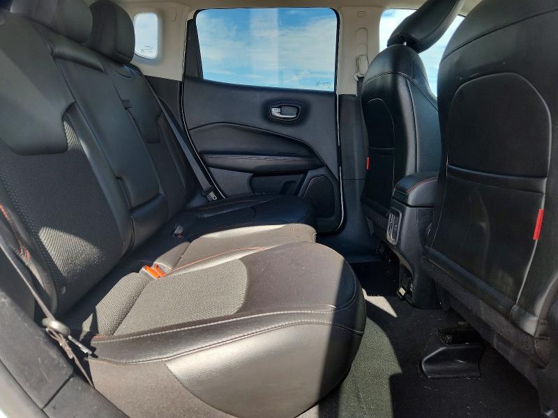 Продаж на аукціоні авто 2021 Jeep Compass, vin: 3C4NJDDB5MT552222, номер лоту: 57169936