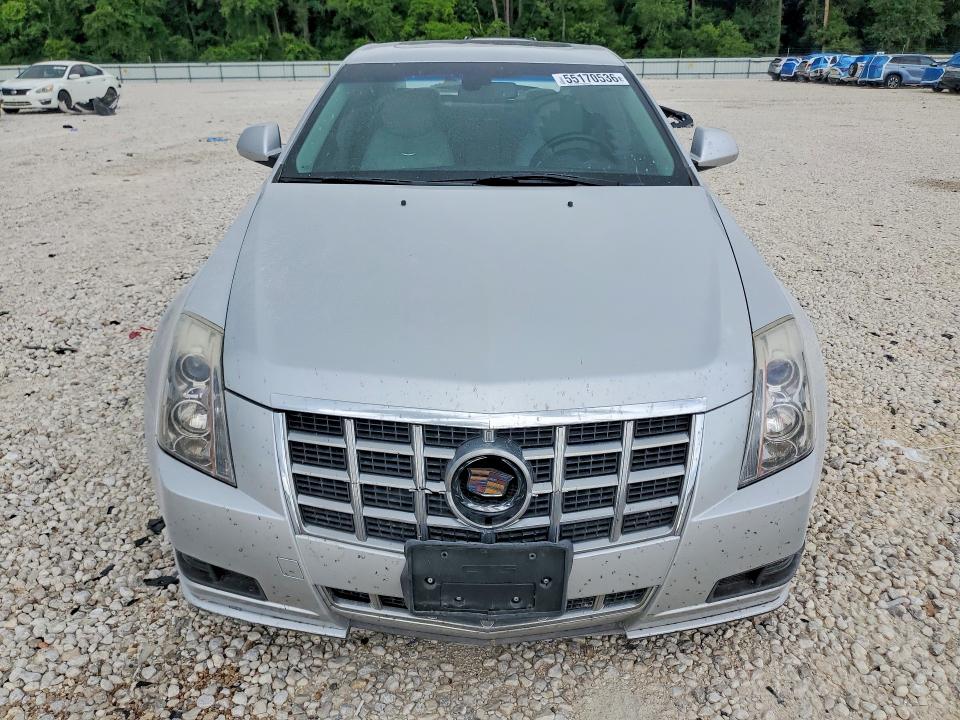 Aukcja sprzedaży 2013 Cadillac Cts, vin: 1G6DE5E56D0179559, numer aukcji: 55170536