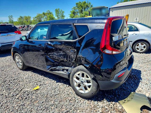 Продажа на аукционе авто 2021 Kia Soul, vin: KNDJ23AUXM7783777, номер лота: 57678546