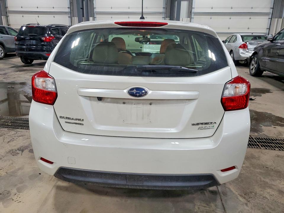 2013 Subaru Impreza მანქანა იყიდება აუქციონზე, vin: JF1GPAH65DH211491, აუქციონის ნომერი: 58595886