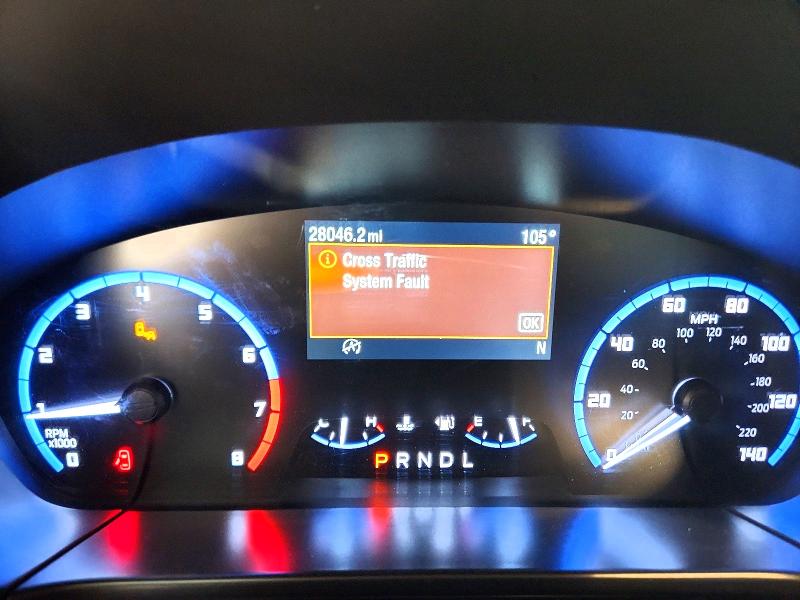 57289536 :رقم المزاد ، 3FMCR9G63PRD97808 vin ، 2023 Ford Bronco Sport مزاد بيع