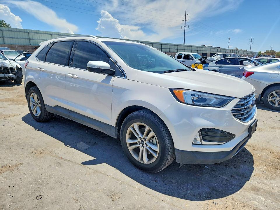 2019 Ford Edge მანქანა იყიდება აუქციონზე, vin: 2FMPK3J9XKBB21784, აუქციონის ნომერი: 55756176