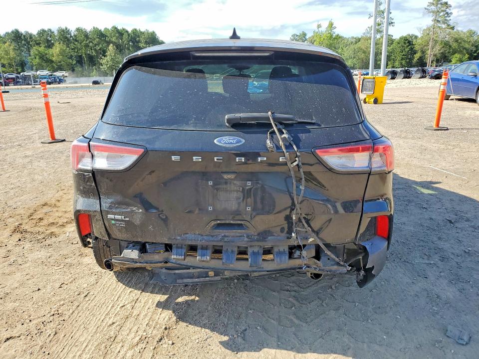 2022 Ford Escape მანქანა იყიდება აუქციონზე, vin: 1FMCU0H64NUA66041, აუქციონის ნომერი: 59061336
