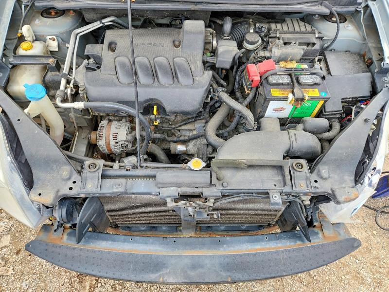 2012 Nissan Sentra მანქანა იყიდება აუქციონზე, vin: 3N1AB6AP2CL678417, აუქციონის ნომერი: 57586276