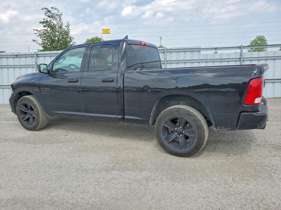 Продажа на аукционе авто 2023 Ram 1500 Classic, vin: 1C6RR7FTXPS590575, номер лота: 56653886