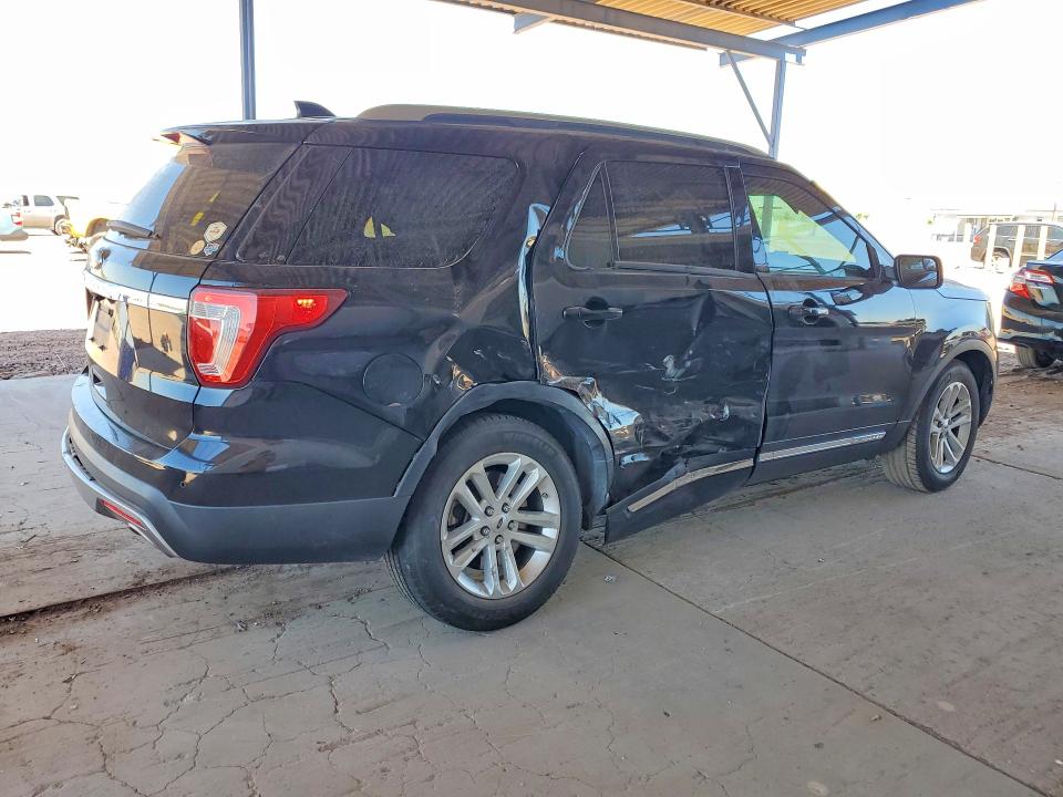 2016 Ford Explorer მანქანა იყიდება აუქციონზე, vin: 1FM5K7D82GGA76454, აუქციონის ნომერი: 56190666